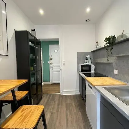 Appartement, Equipe شقة *