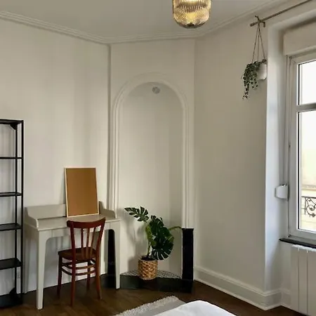 شقة Appartement, Equipe *