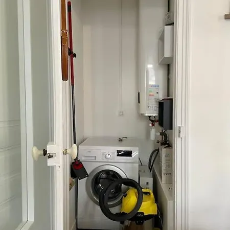 شقة Appartement, Equipe نانسي