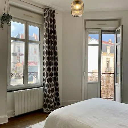 شقة Appartement, Equipe نانسي