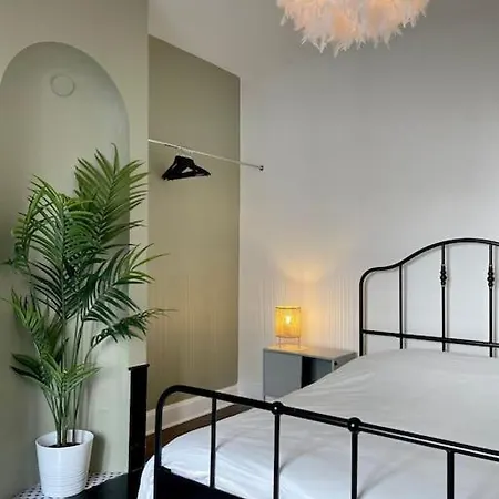 Charmant Appartement, Tout Equipe Apartment Nancy