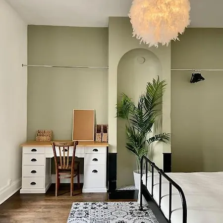 Appartement, Equipe شقة نانسي